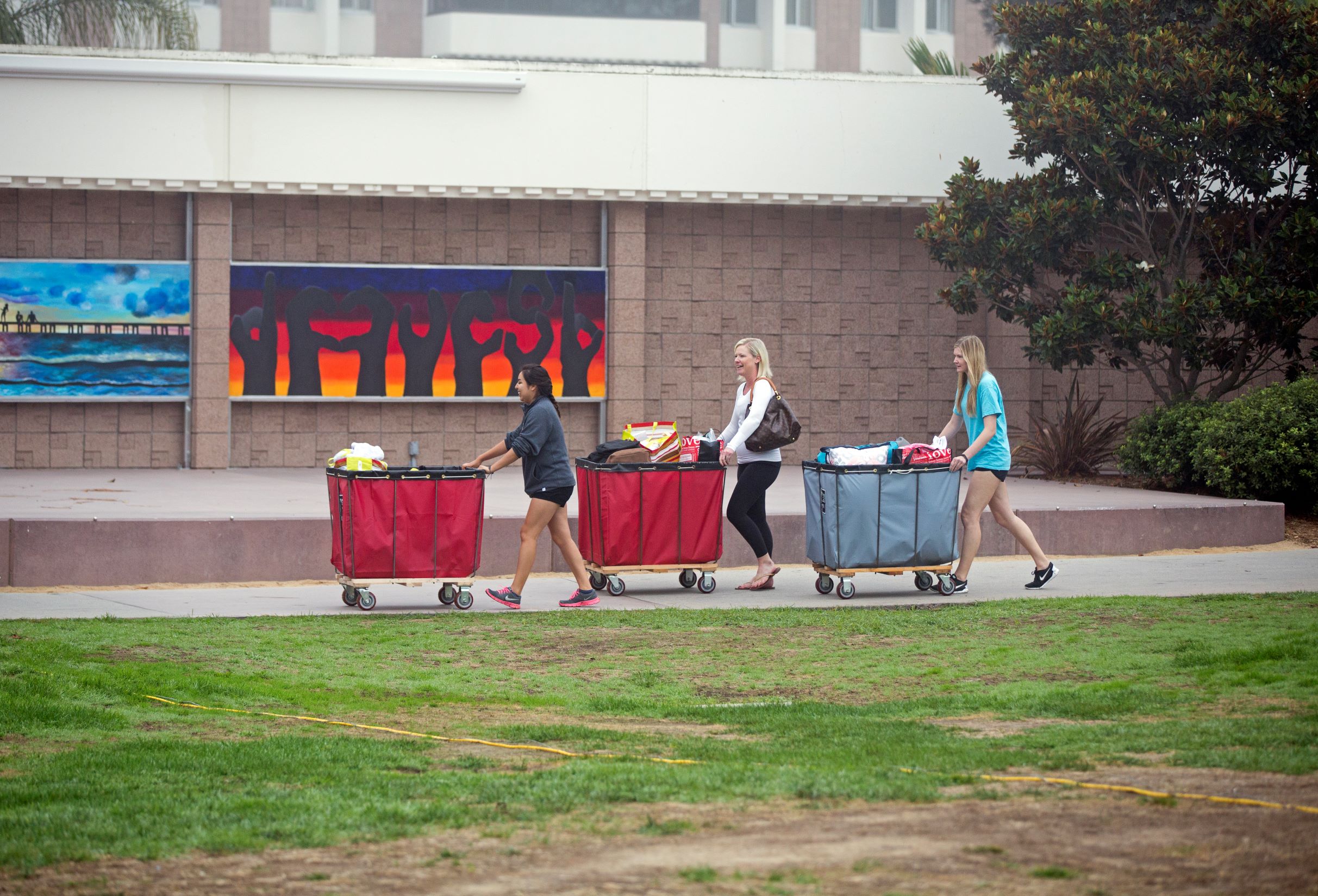 Image Gallery Campus Housing